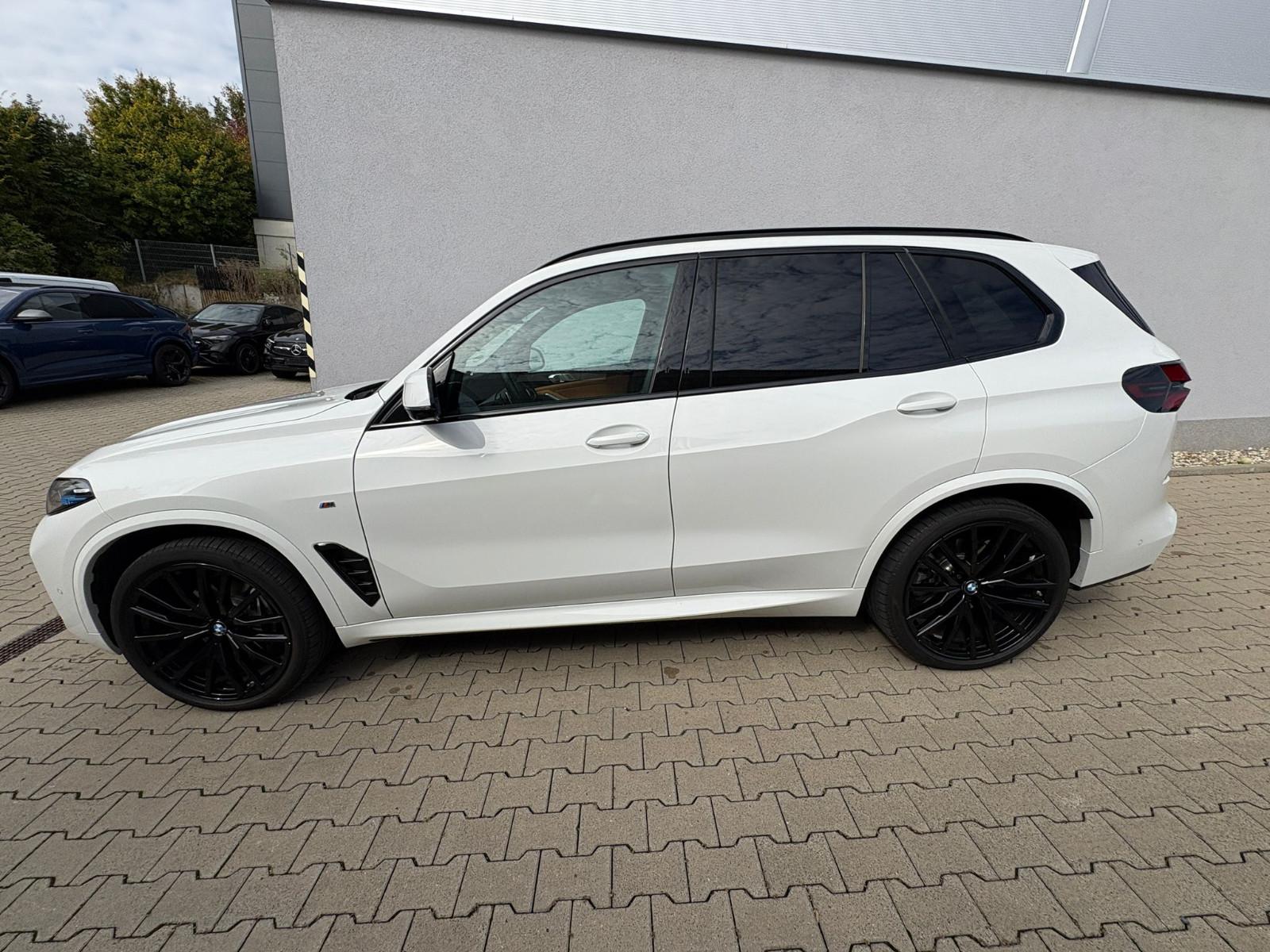 BMW X5 xDrive30d M Sport/Panoramadach/ICONIC