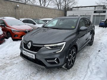 Renault Leasingangebot: Renault Arkana TECHNO TCe 1.3 140 Mild Hybrid Automatik