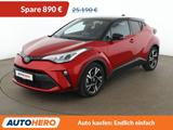 Toyota C-HR 1.8 Hybrid Team D Aut.*NAV*ACC*CAM*PDC*SHZ* - Toyota C-HR in Frankfurt (Main)