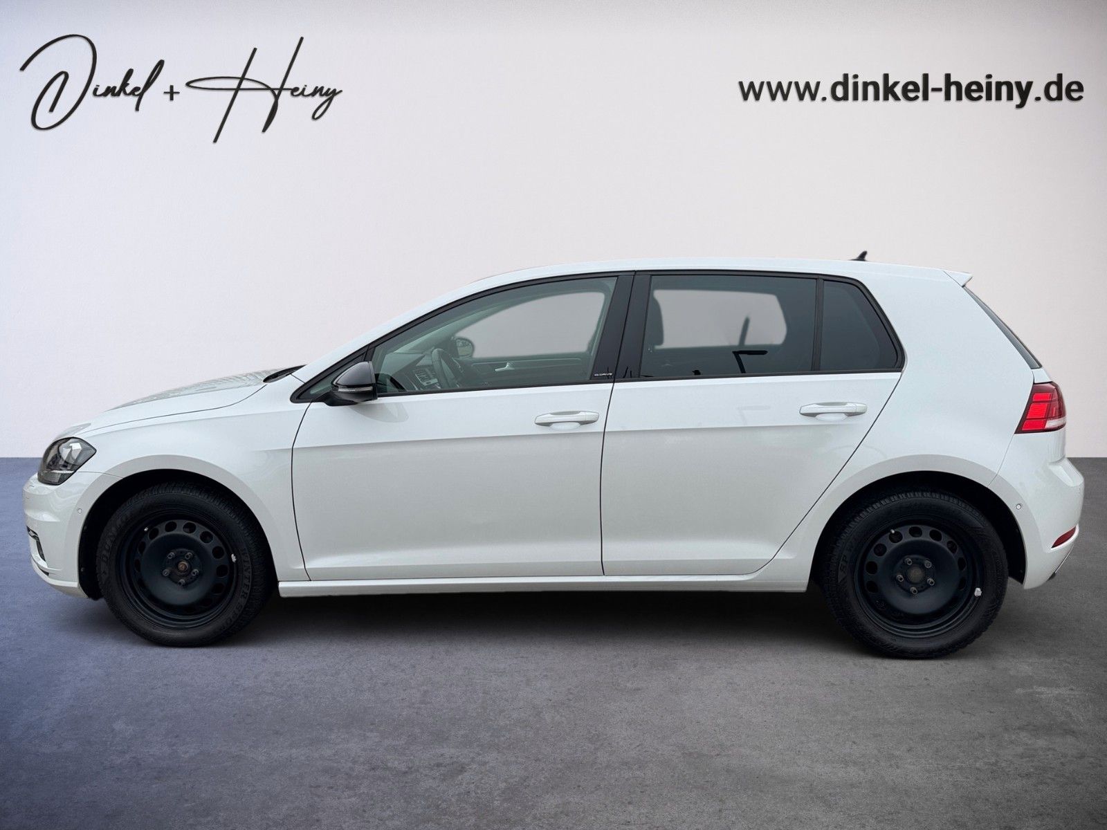 Fahrzeugabbildung Volkswagen Golf VII Lim. IQ.DRIVE