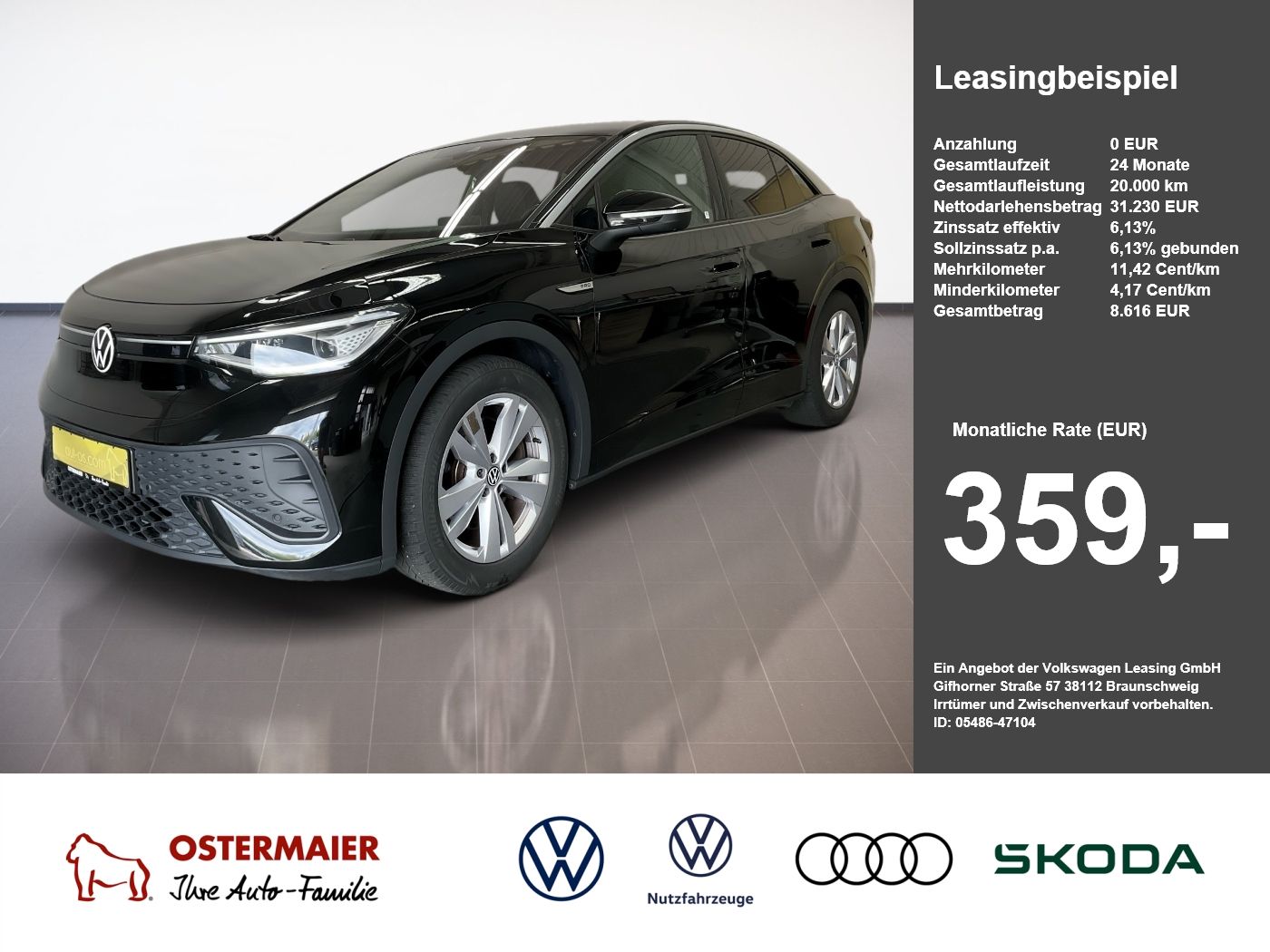 Volkswagen ID.5 - Bild 1