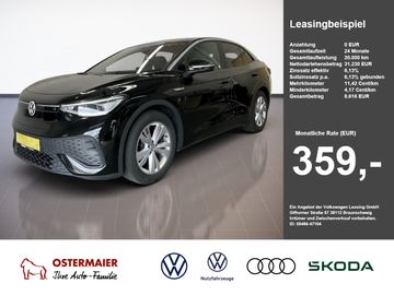 Volkswagen ID.5 PRO PERFORMANCE 204PS AHK.ACC.MATRIX.AREA-V