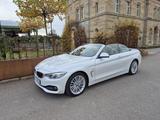 BMW 430d Cabrio Luxury Line - TÜV Neu - AHK - BMW 430 aus 2014