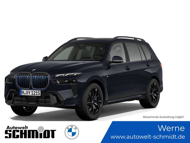 BMW X7 xDrive40i M Sportpaket  UPE 134.930 EUR