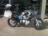 Honda XL700VA Transalp *Koffer*Topcase*Heizgriffe - HONDA TRANSALP