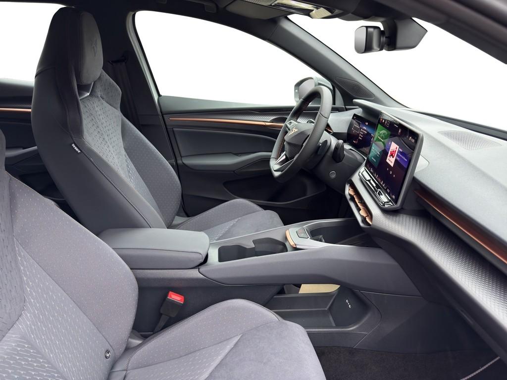 Cupra Raval 52 kwh Endurance Edition Dynamic CARPLAY*N