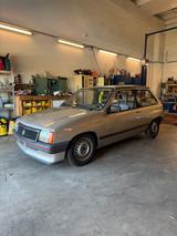 Opel Corsa A 1.4i Swing in Rembrandt Silber - Opel Corsa Swing mit Benzin-Antrieb