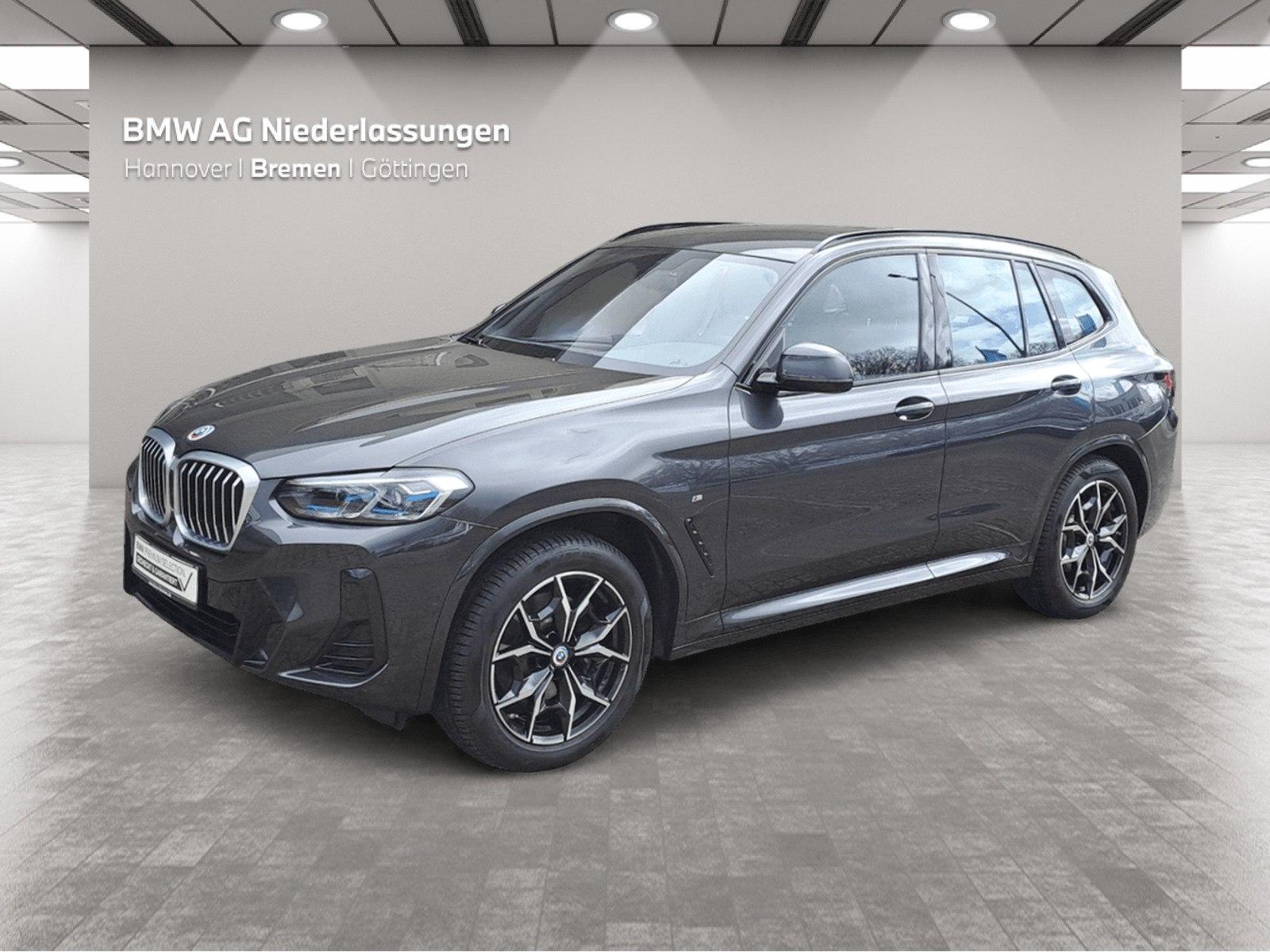 BMW X3 xDrive30d M Sport LiveCockpitProf Laser HiFi