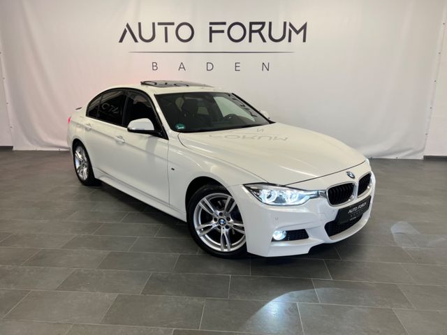 BMW 320d M Sport*SAG*HUD*LED*AHK*Spur*