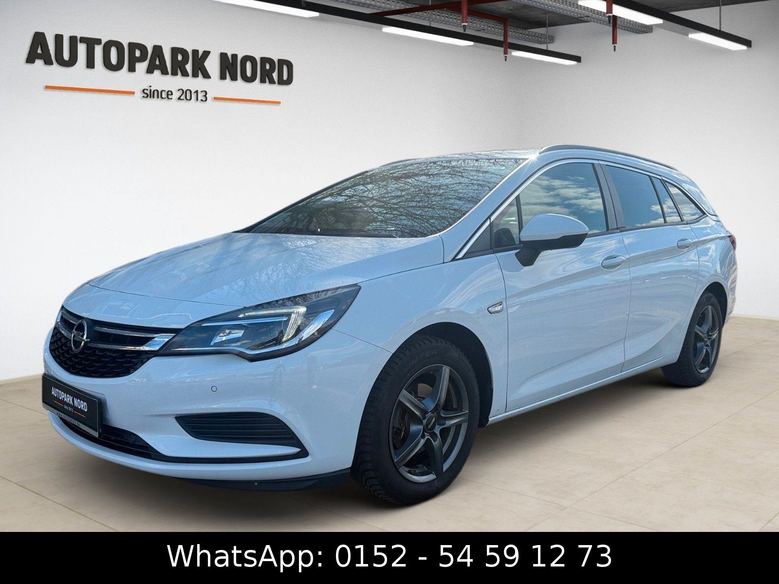 Opel Astra K Sports Tourer Business Start/Stop - AHK