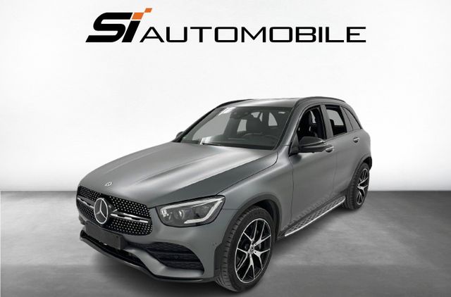 Mercedes-Benz GLC 400 d 4M. AMG NIGHT °ACC°AHK°BURM°STHZG°360°