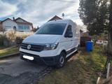 Volkswagen Crafter - Volkswagen Crafter: Von Privat