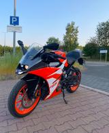 KTM RC 125 - MOFA VON 81 BIS 125 CCM