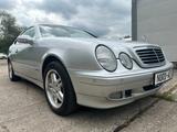 Mercedes-Benz CLK 320 ELEGANCE TÜV NEU!!! - Mercedes-Benz aus 2000: Coupé, Clk