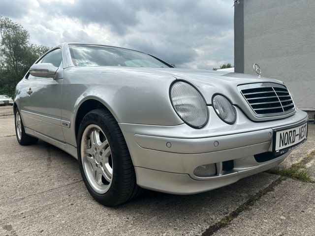 Mercedes-Benz CLK 320 ELEGANCE TÜV NEU!!!