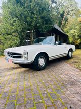 Mercedes-Benz Mercedes Benz 280 SL Pagode Automatik W113... - Mercedes-Benz 280 aus 1969: Sl