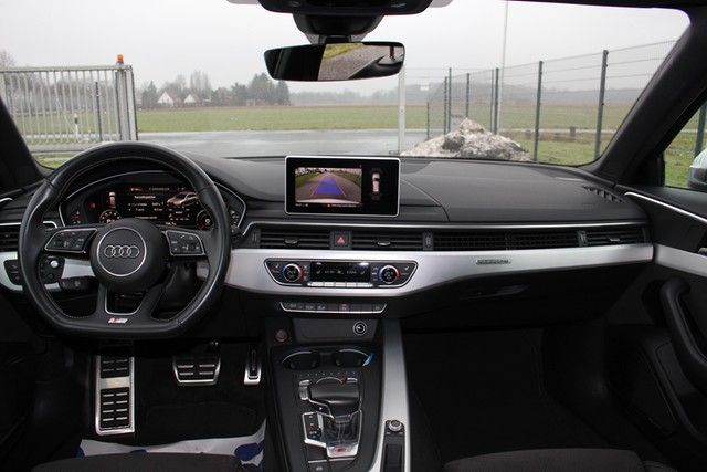 S4 Avant 3.0 TFSI quattro LED+NAVI+B&O+HUD