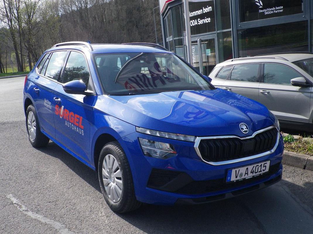 Skoda Kamiq ESSENCE 1.0TSI 70kW 96PS SHZ PDC LED