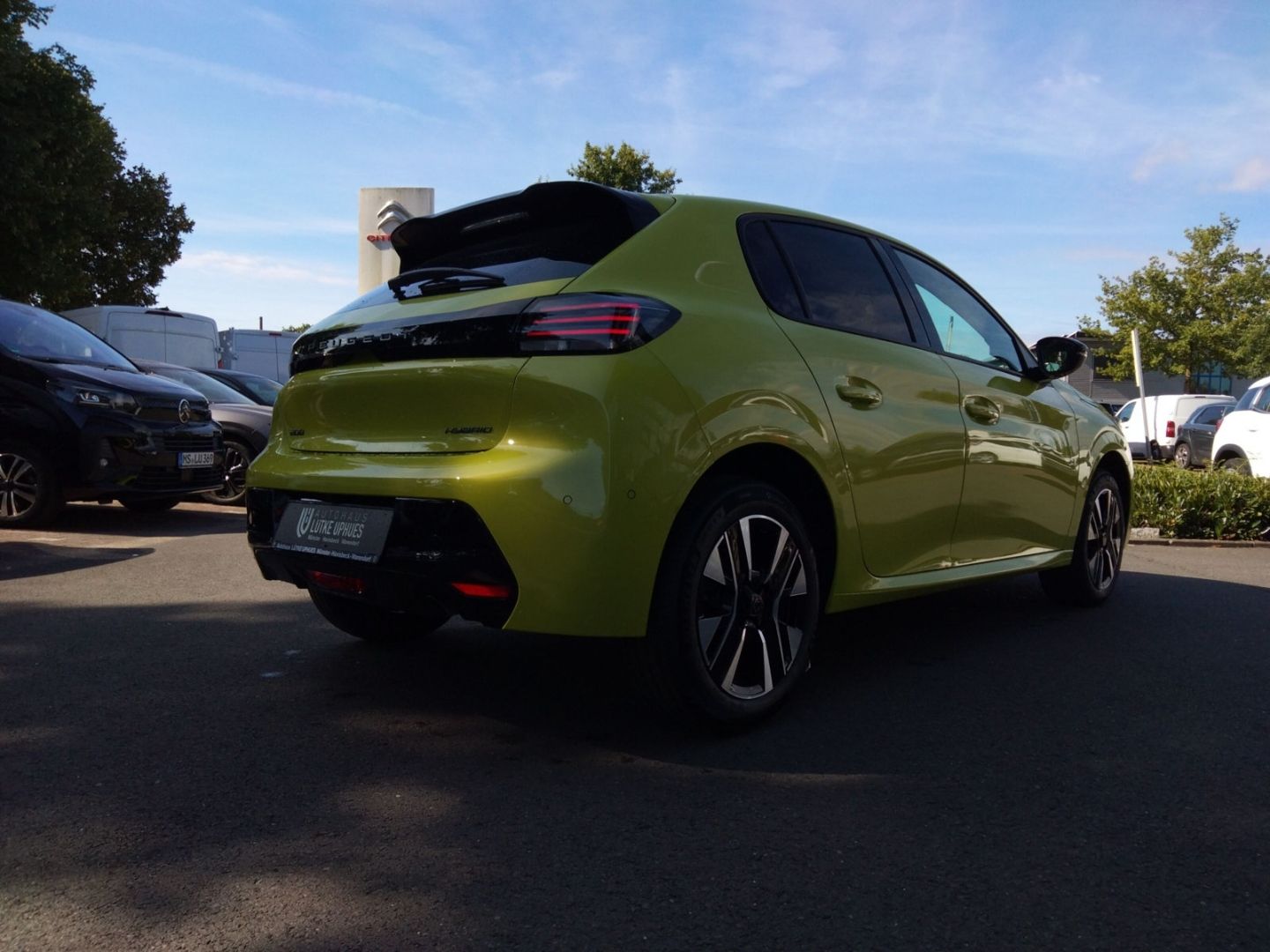 Peugeot 208 - Bild 6