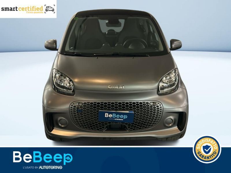 Smart smart fortwo EQ PASSION 22KW imagem 2