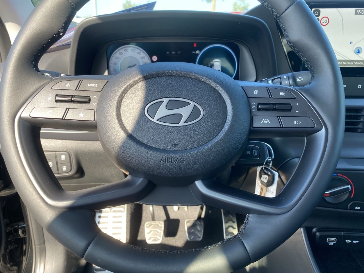 Hyundai BAYON – Bild 11