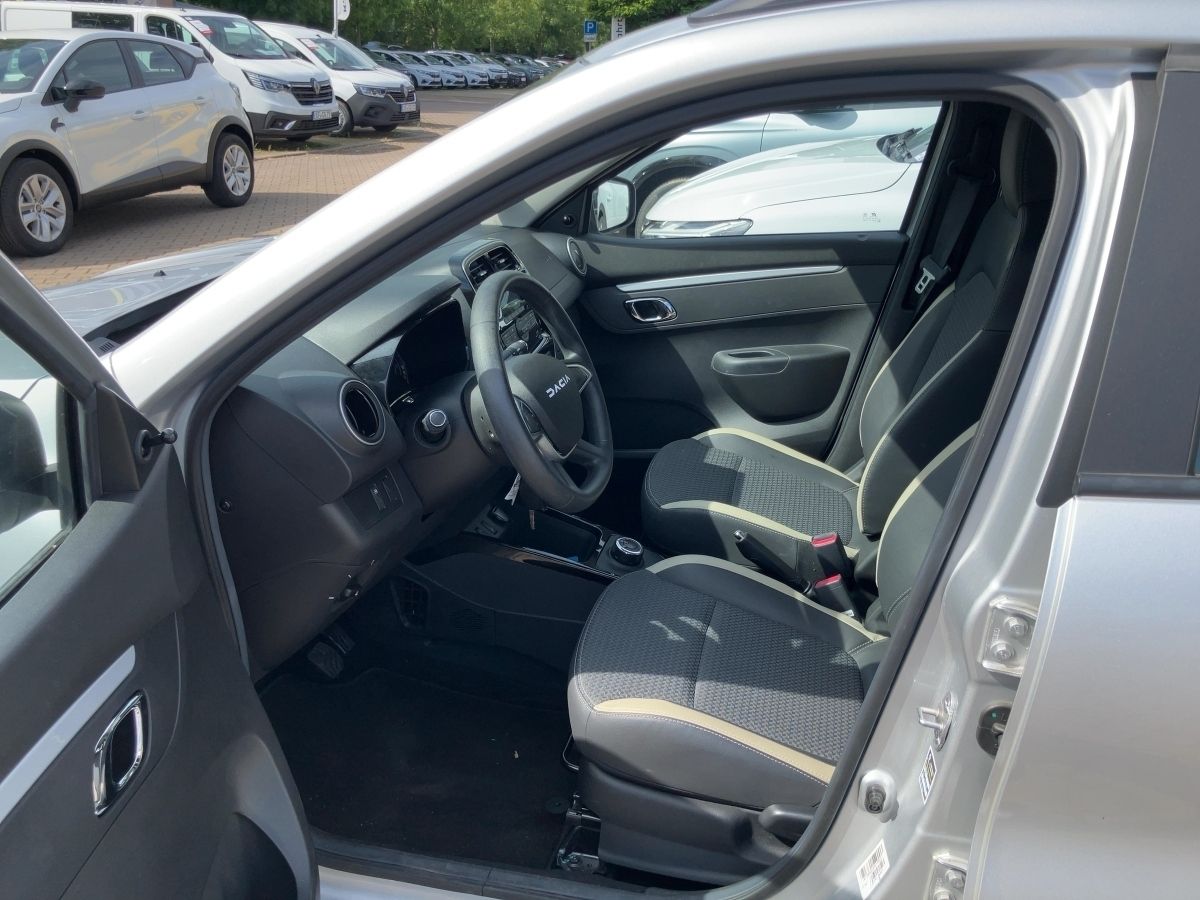 Dacia Spring - Bild 10