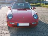 Porsche 993 Cabrio  Klassiker mit Stil und Geschichte  - gebrauchte Porsche 993 aus dem Jahr 1994