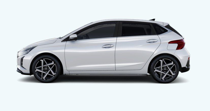Fahrzeugabbildung Hyundai i20 1.0T 100PS DCT Prime