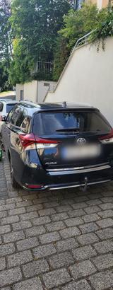 Toyota Auris - Toyota Auris Gebrauchtwagen in Frankfurt