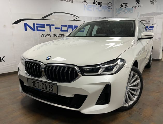 BMW 620d Aut.Gran Turismo Individuell/EXCLUSIVE/VOLL