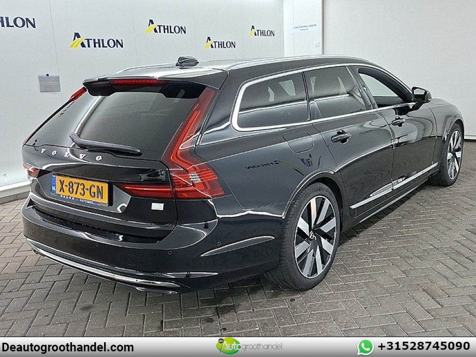 Volvo V90 2.0 T6 Plug-in hybrid AWD Ultimate Bright imagem 2