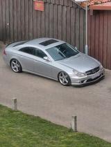 Mercedes-Benz Cls 350 AMG-Paket ab Werk - Mercedes-Benz CLS 350 aus 2004
