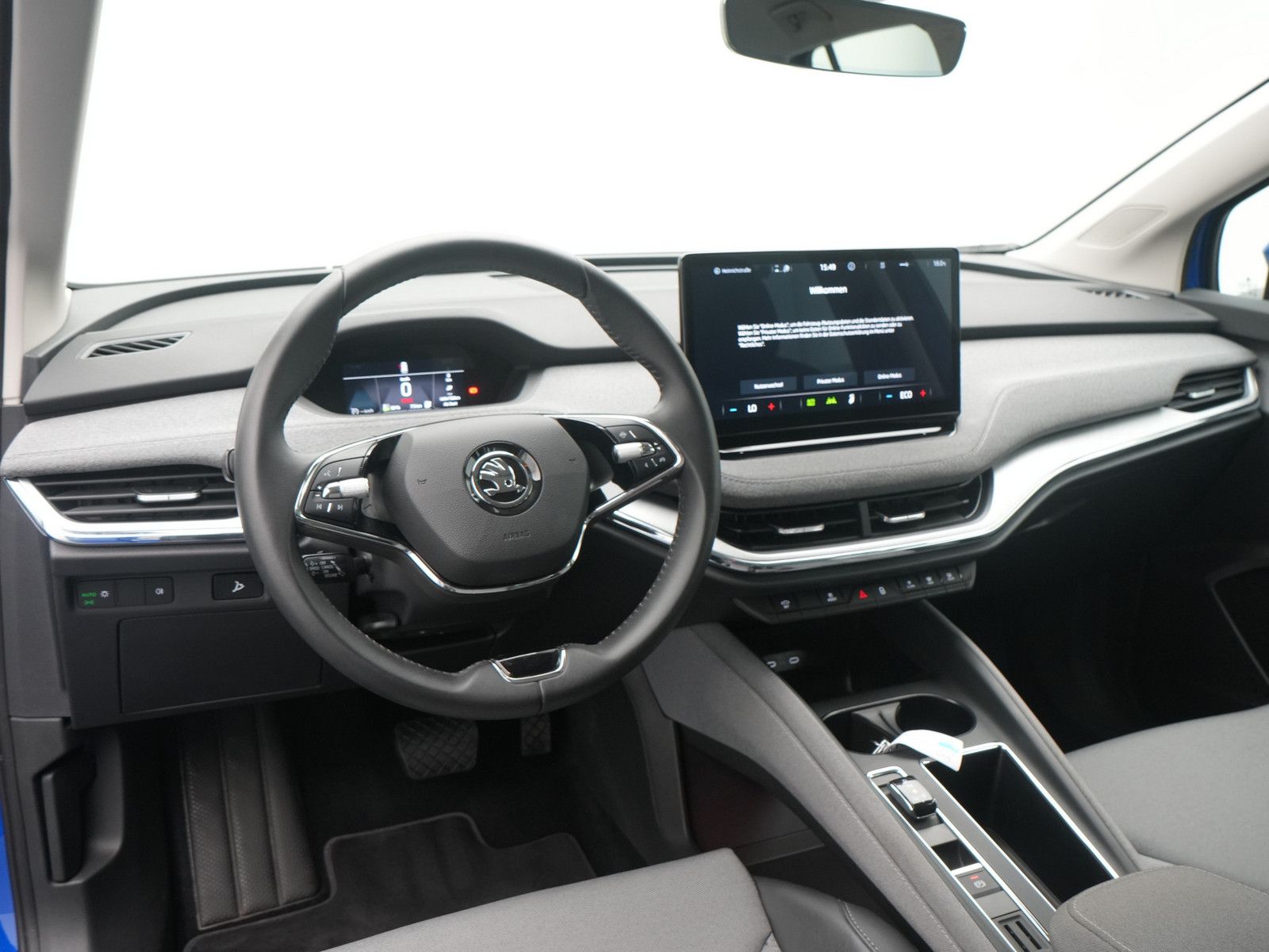 Skoda Enyaq - Bild 4