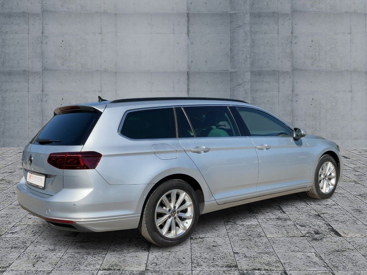 Volkswagen Passat Variant - Bild 6
