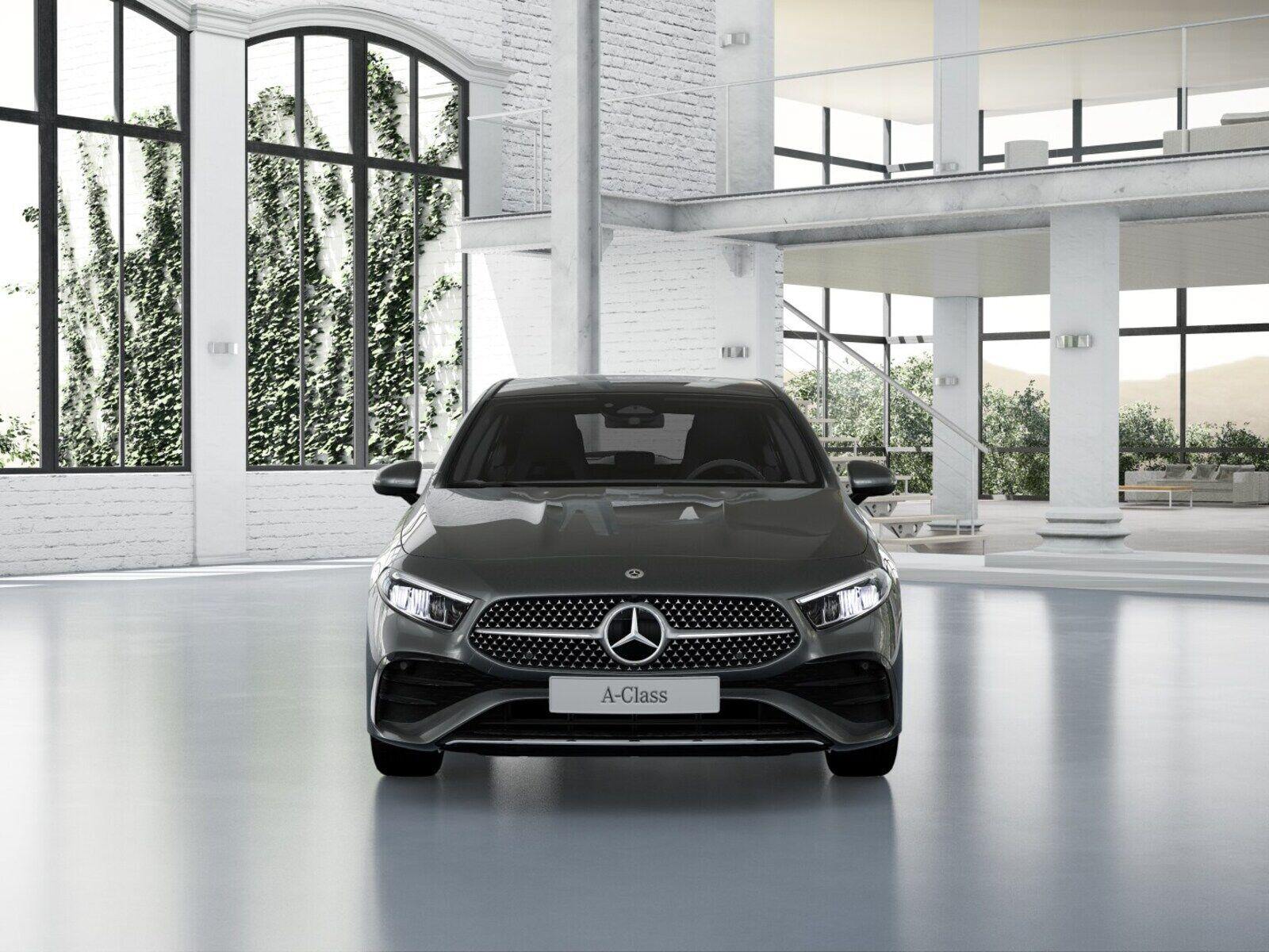 Mercedes-Benz A 200 d AMG-ADV.PLUS+PANO+KAM.+KEYL.GO+LNKR.HZG.