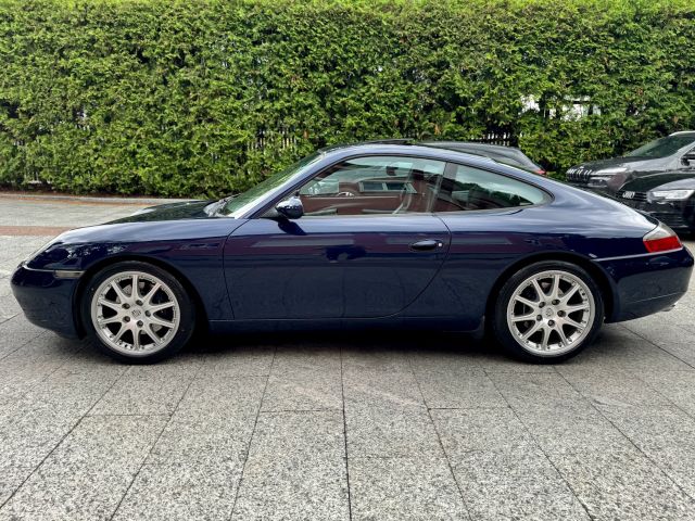 Porsche 996 Carrera Coupé *Leder*Navi*Xenon*Schiebedach*