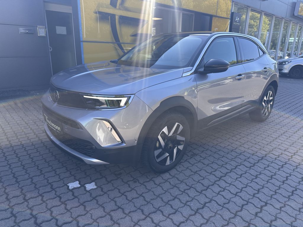 Image of Opel Mokka