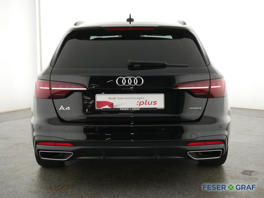Audi A4 - Bild 12