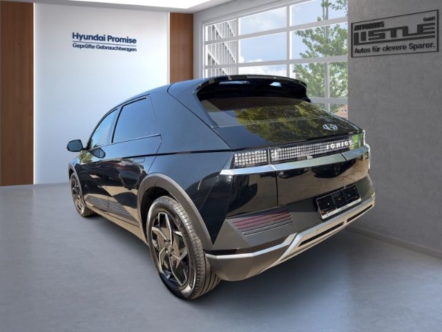 Fahrzeugabbildung Hyundai IONIQ 5 Dynamiq Elektro+LED-Paket+elektrische He