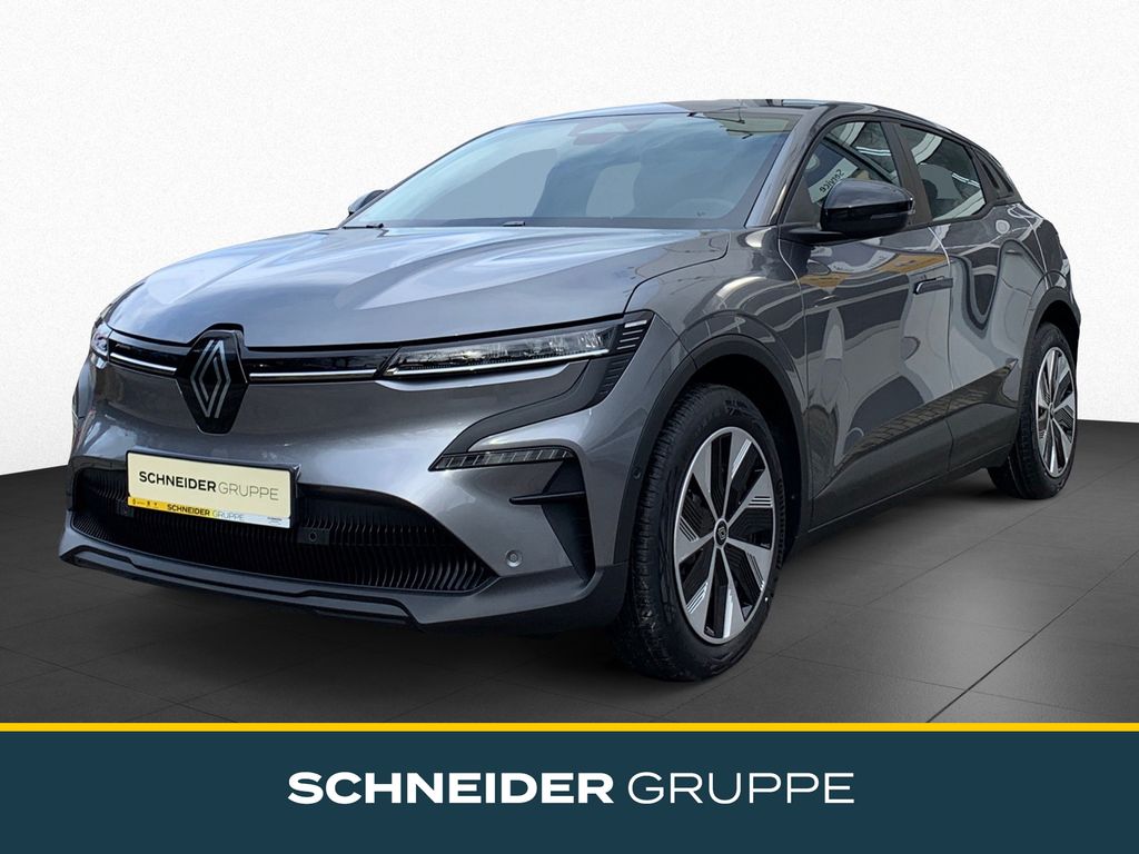 Renault Megane E-Tech Evolution EV60 130hp Google-Navi