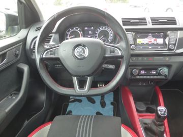 Skoda Fabia Combi  1.2 TSI Green tec Monte Carlo Panor