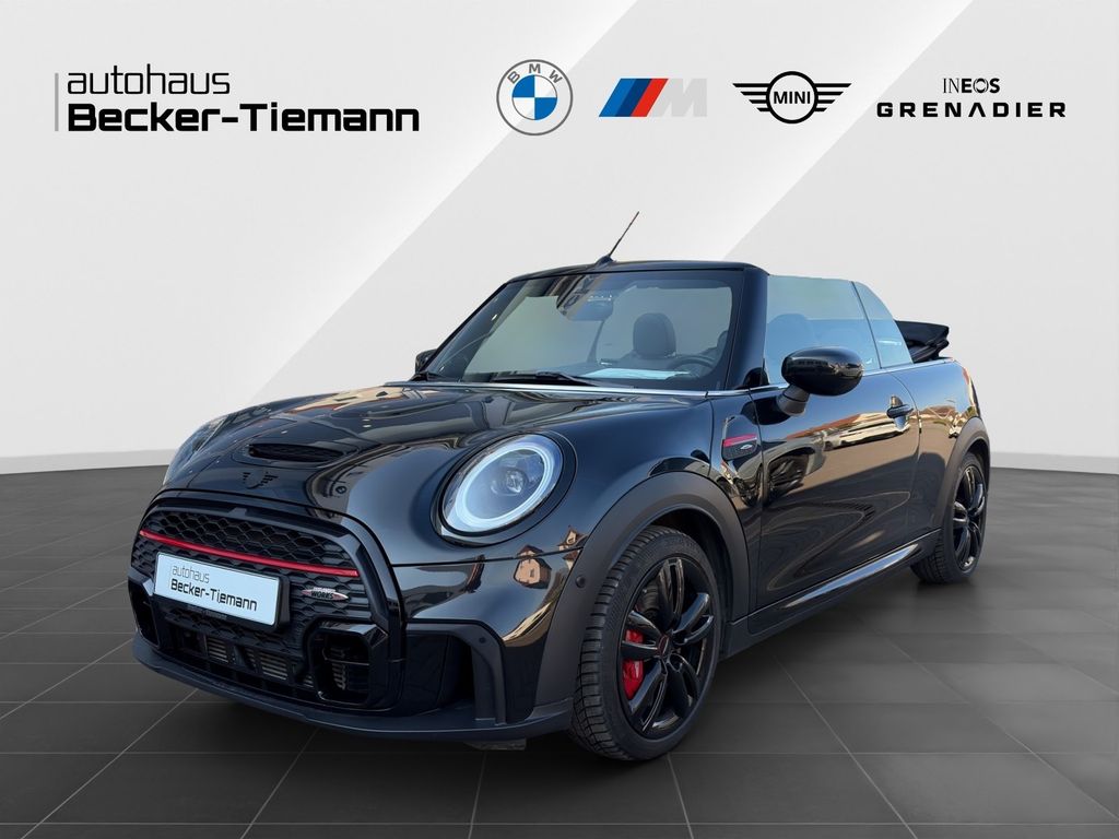 Image of MINI John Cooper Works Cabrio