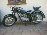 BMW R 25/3 Schöner Oldtimer mit Ersatzgetriebe - BMW OLDTIMER