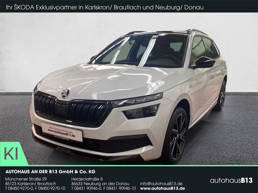Image of Skoda Kamiq