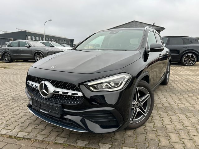 Mercedes-Benz GLA 200 d *3 x AMG Line* 8G*Nachlakierungsfrei