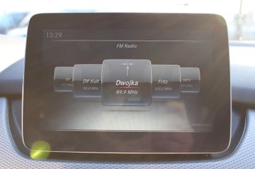 Mercedes-Benz B 220d Edition B