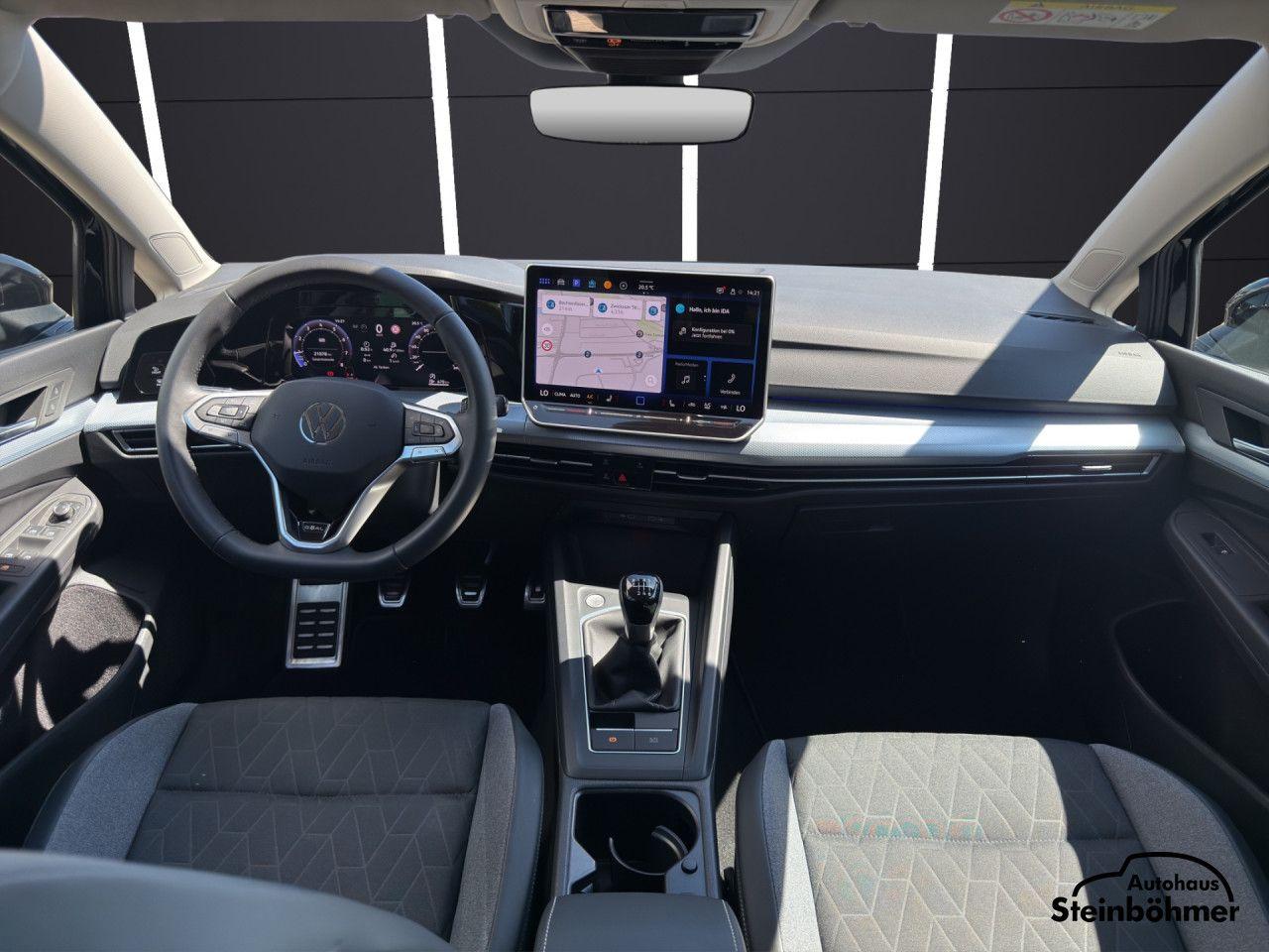 Volkswagen Golf GOAL 1.5TSI Navi LED AHK Kamera Bluetooth, миниатюра 20