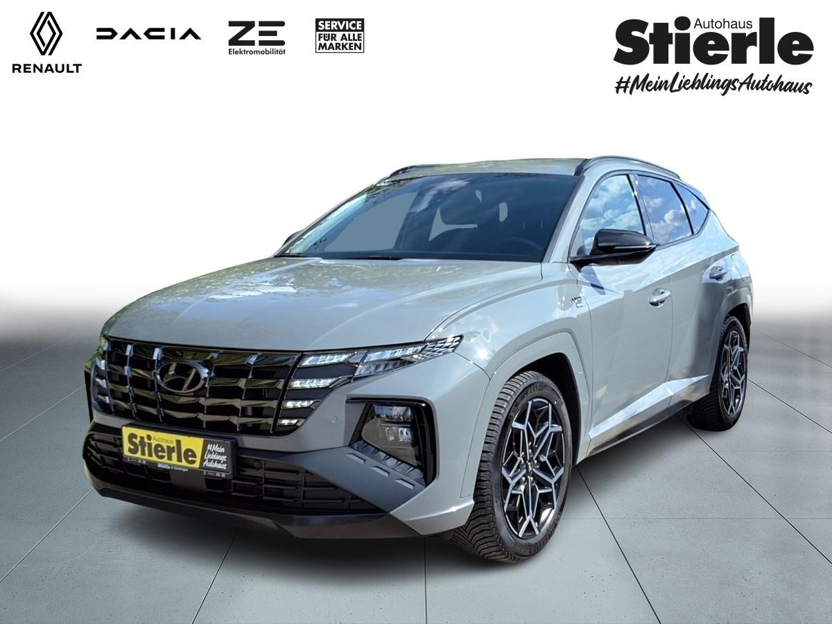 Hyundai TUCSON 1.6 T-GDI N-LINE ALLWETTER/CARPLAY/SHZ/KA