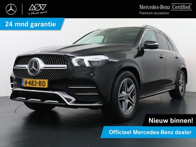 Mercedes-Benz GLE 350 e 4MATIC AMG | Panorama - Schiebedach |T