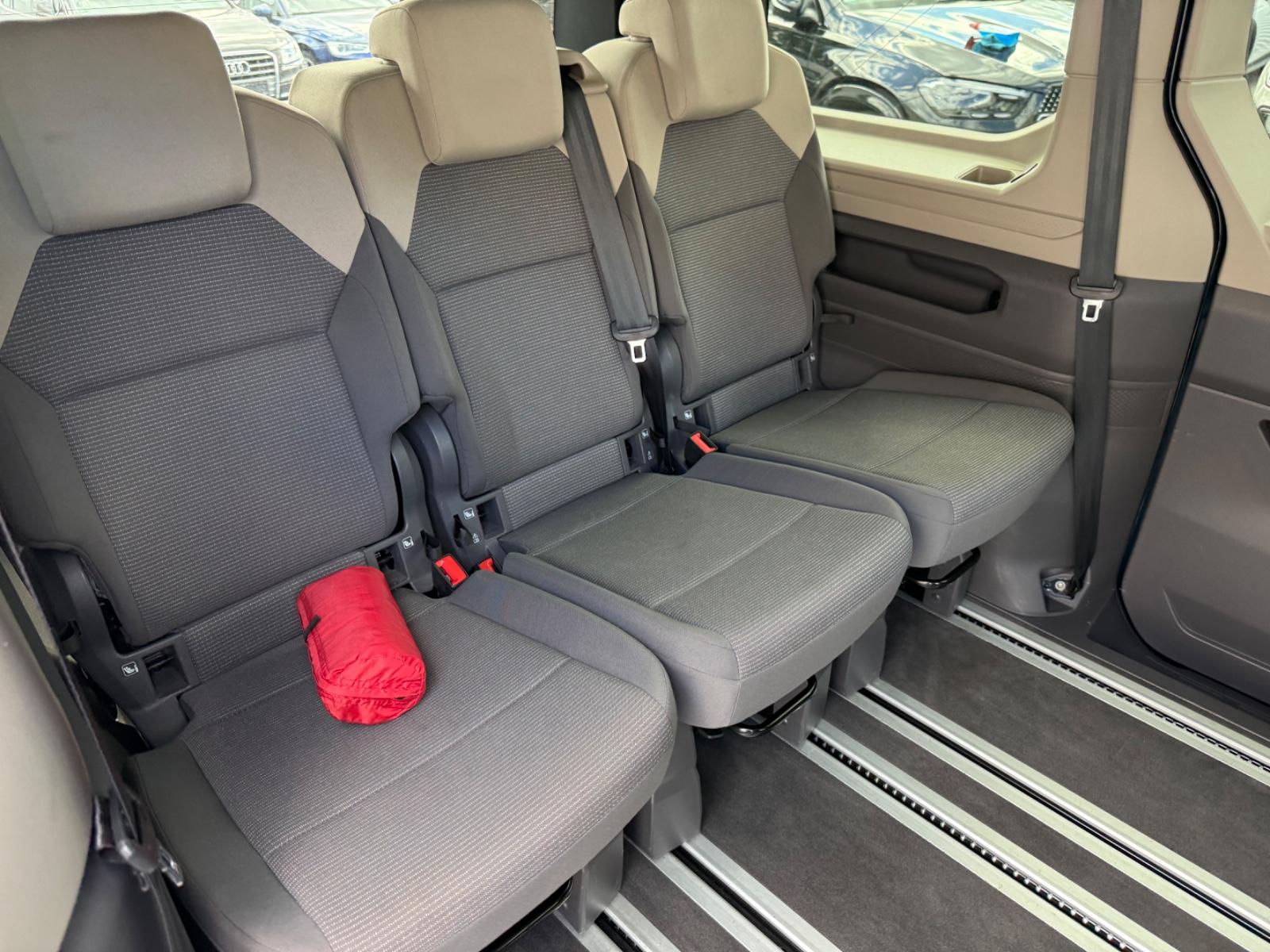 Volkswagen T7 Multivan*KAM*LED*STAND*NAVI*VIRTUAL*2-SCHIEBT